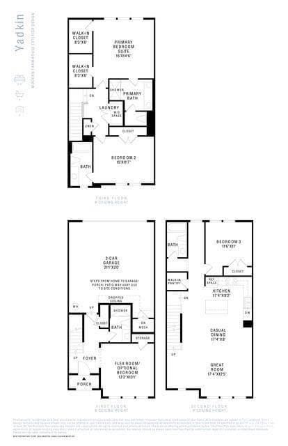 Floorplan - Charlotte