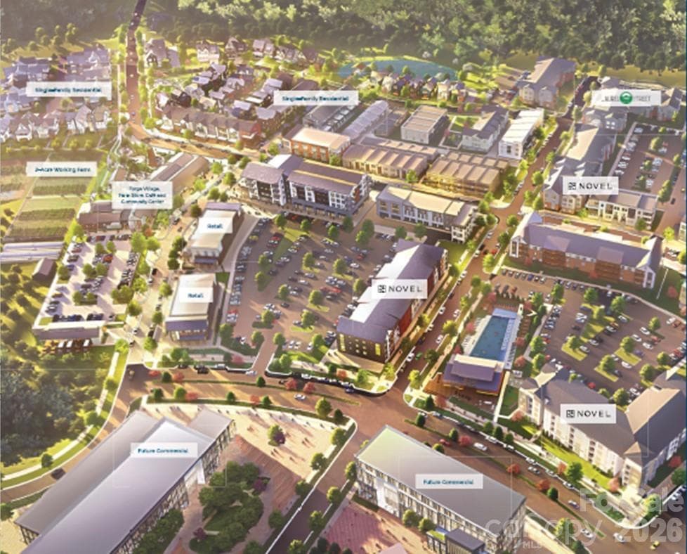 Community Rendering - Charlotte