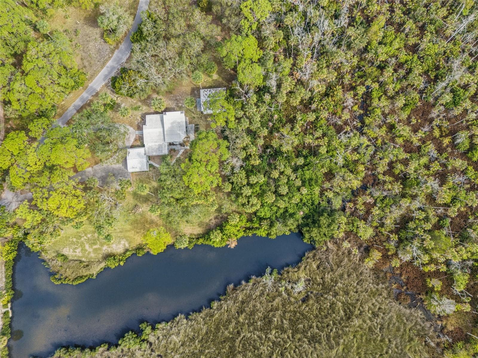 Single Family Residence at 1524 INDIAN BAY RD, HERNANDO BEACH, photo 43 of 48