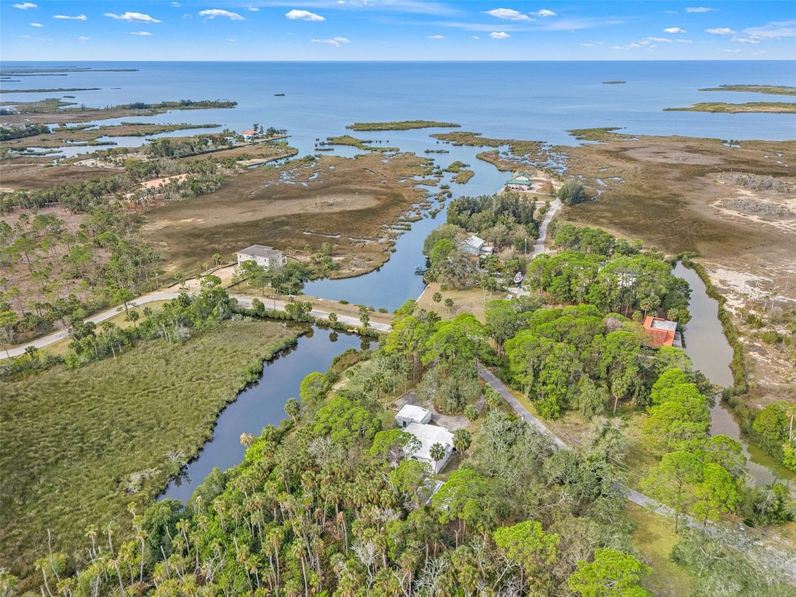 Single Family Residence at 1524 INDIAN BAY RD, HERNANDO BEACH, photo 46 of 48