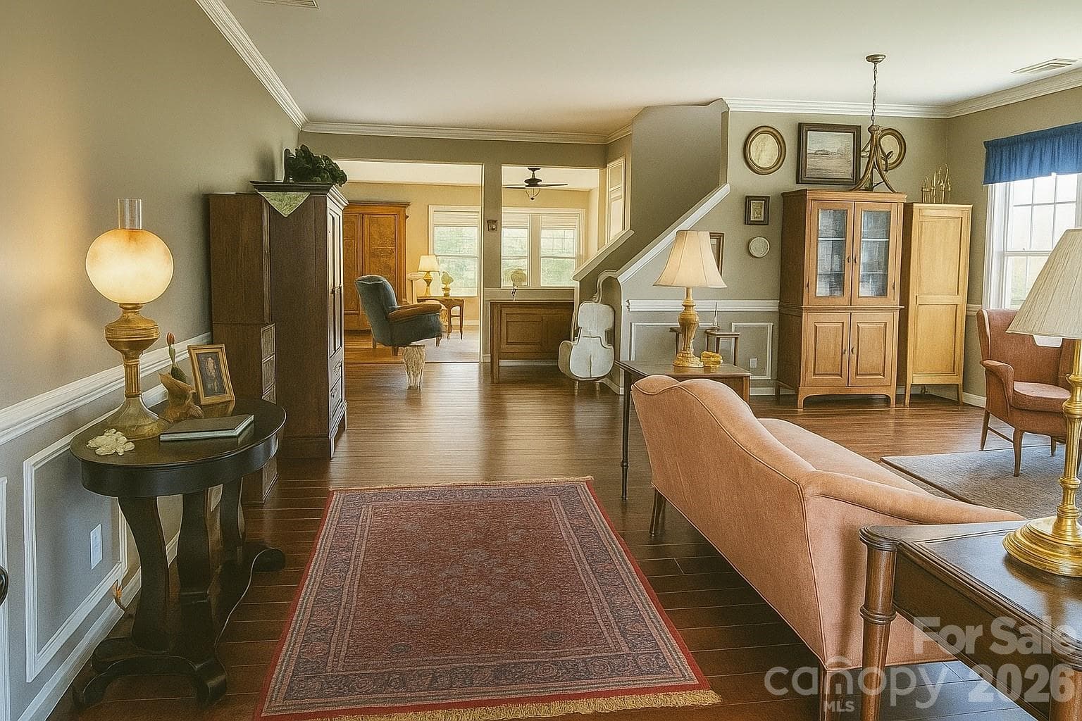 Main Entrance - 6639 Ruth Ferrell Court, Charlotte