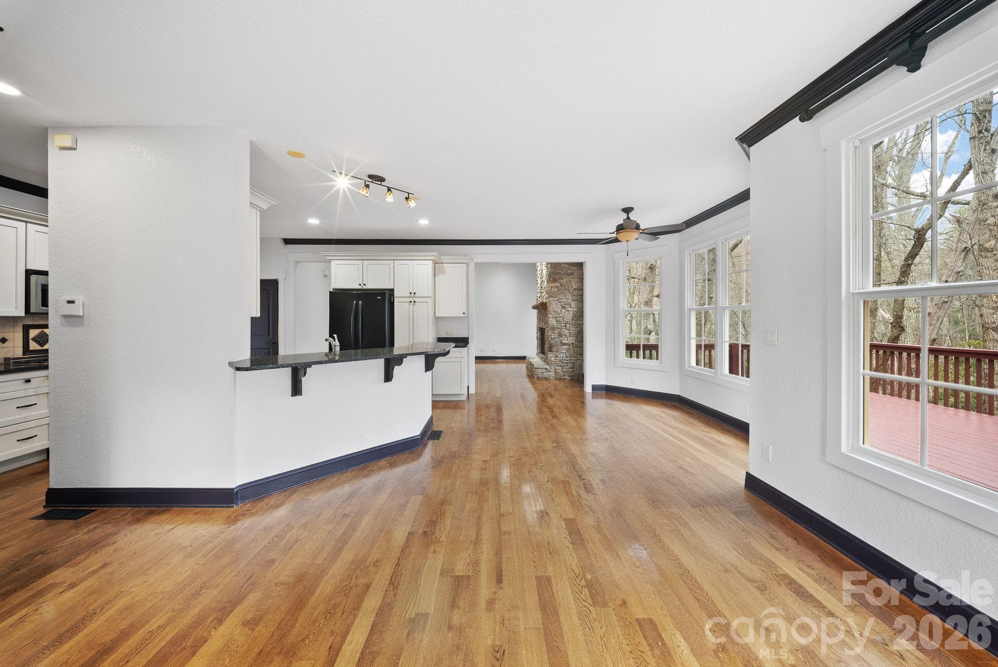 Single Family Residence at 19 Angler Trail, Asheville, photo 10 of 34