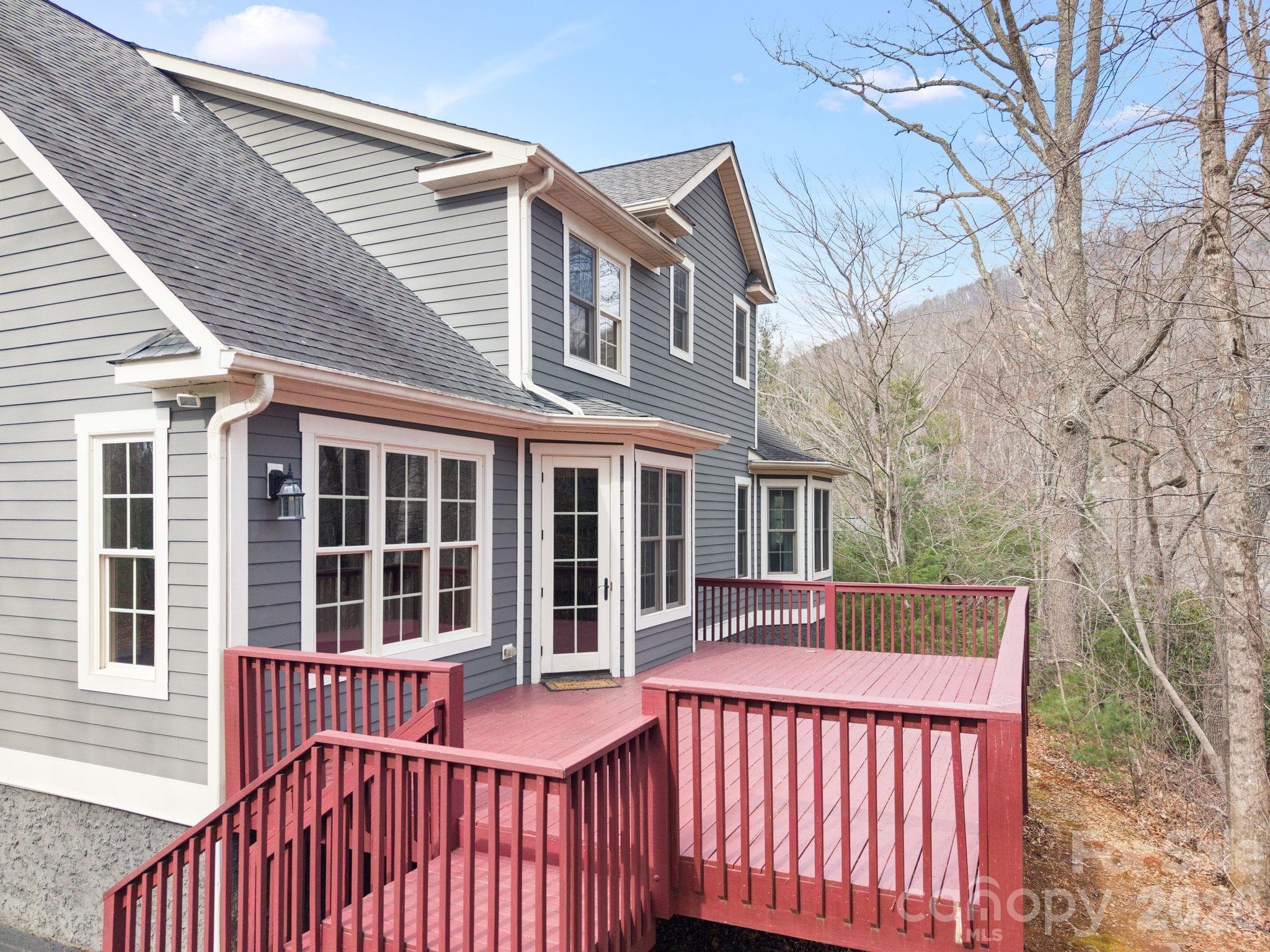 Single Family Residence at 19 Angler Trail, Asheville, photo 30 of 34