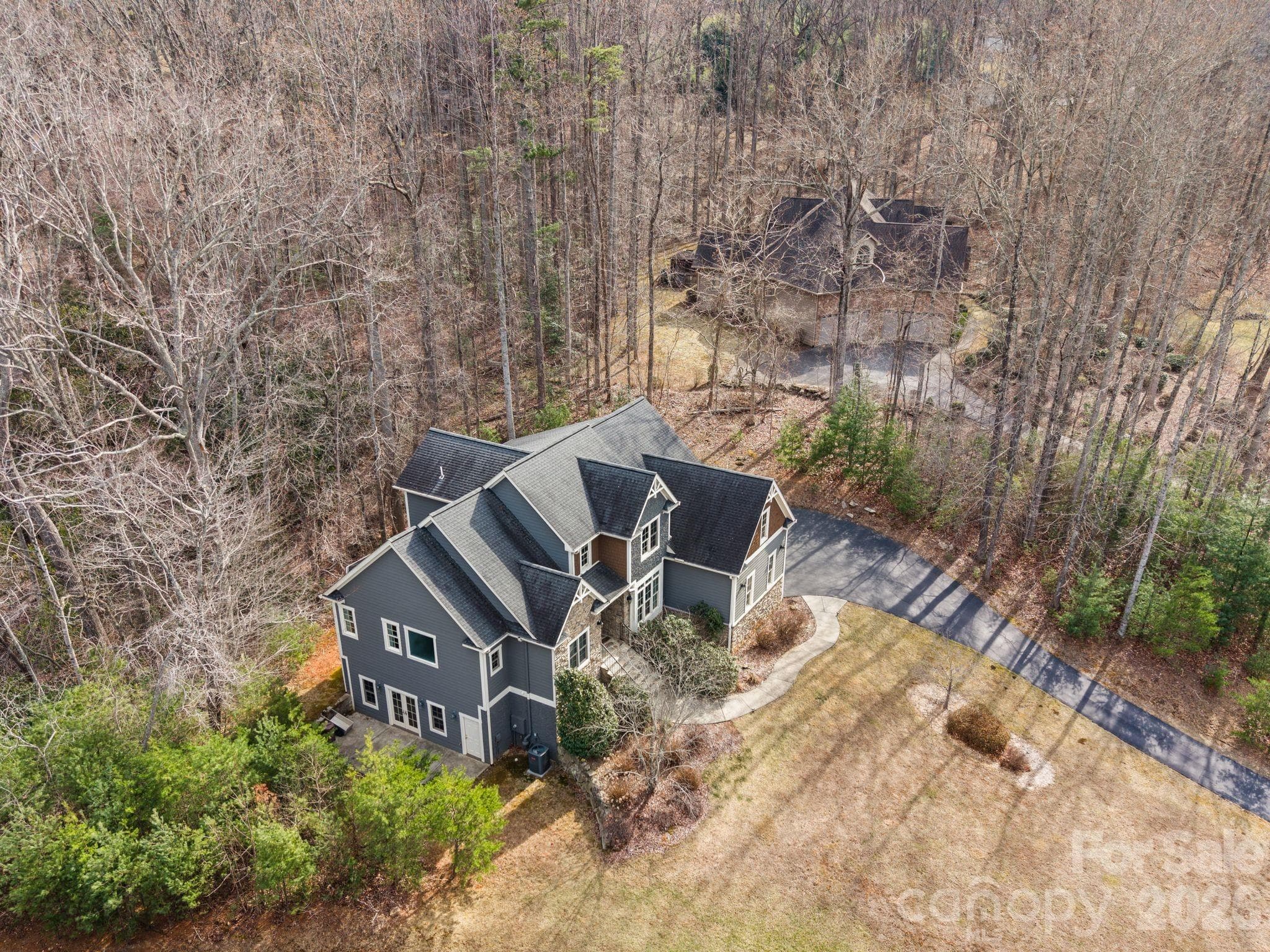 Single Family Residence at 19 Angler Trail, Asheville, photo 32 of 34