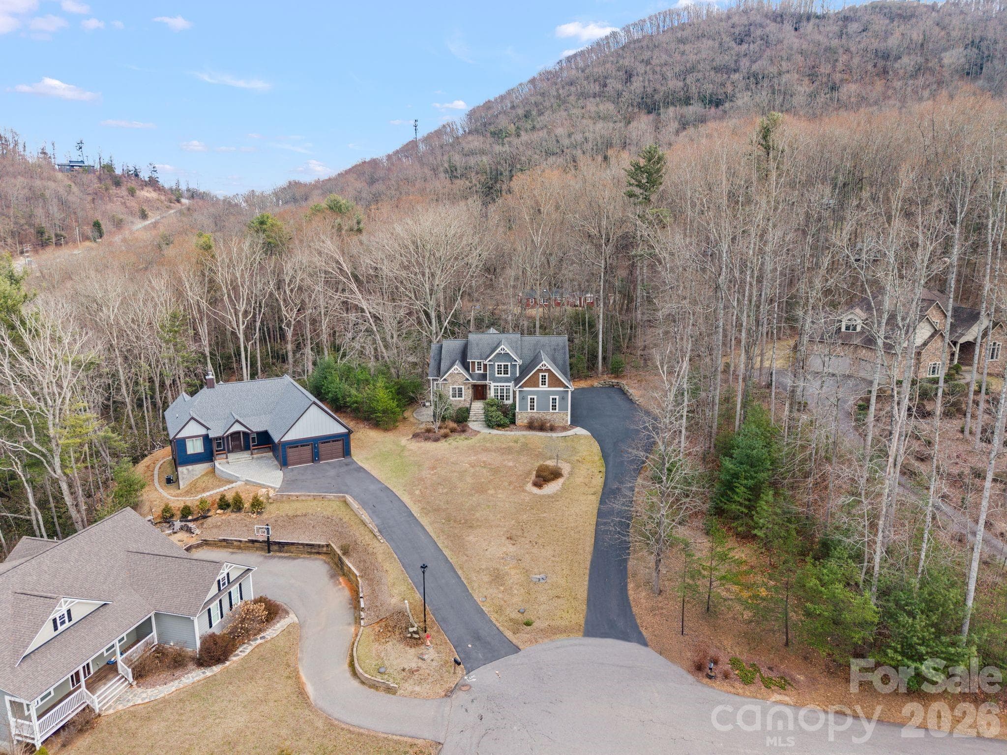 Single Family Residence at 19 Angler Trail, Asheville, photo 33 of 34