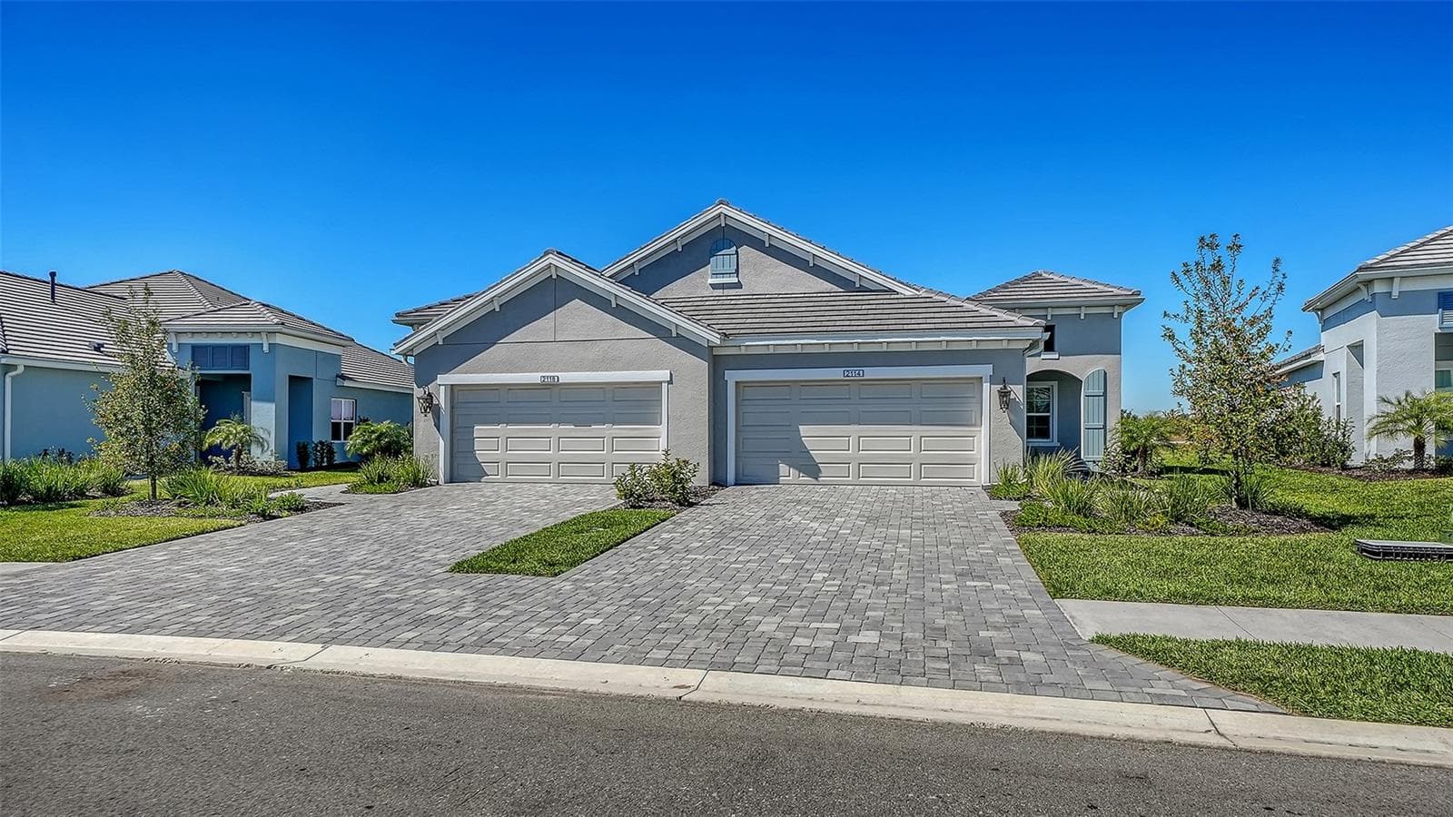 Villa at 2114 SYLVESTER PALM LN, BRADENTON, photo 39 of 51