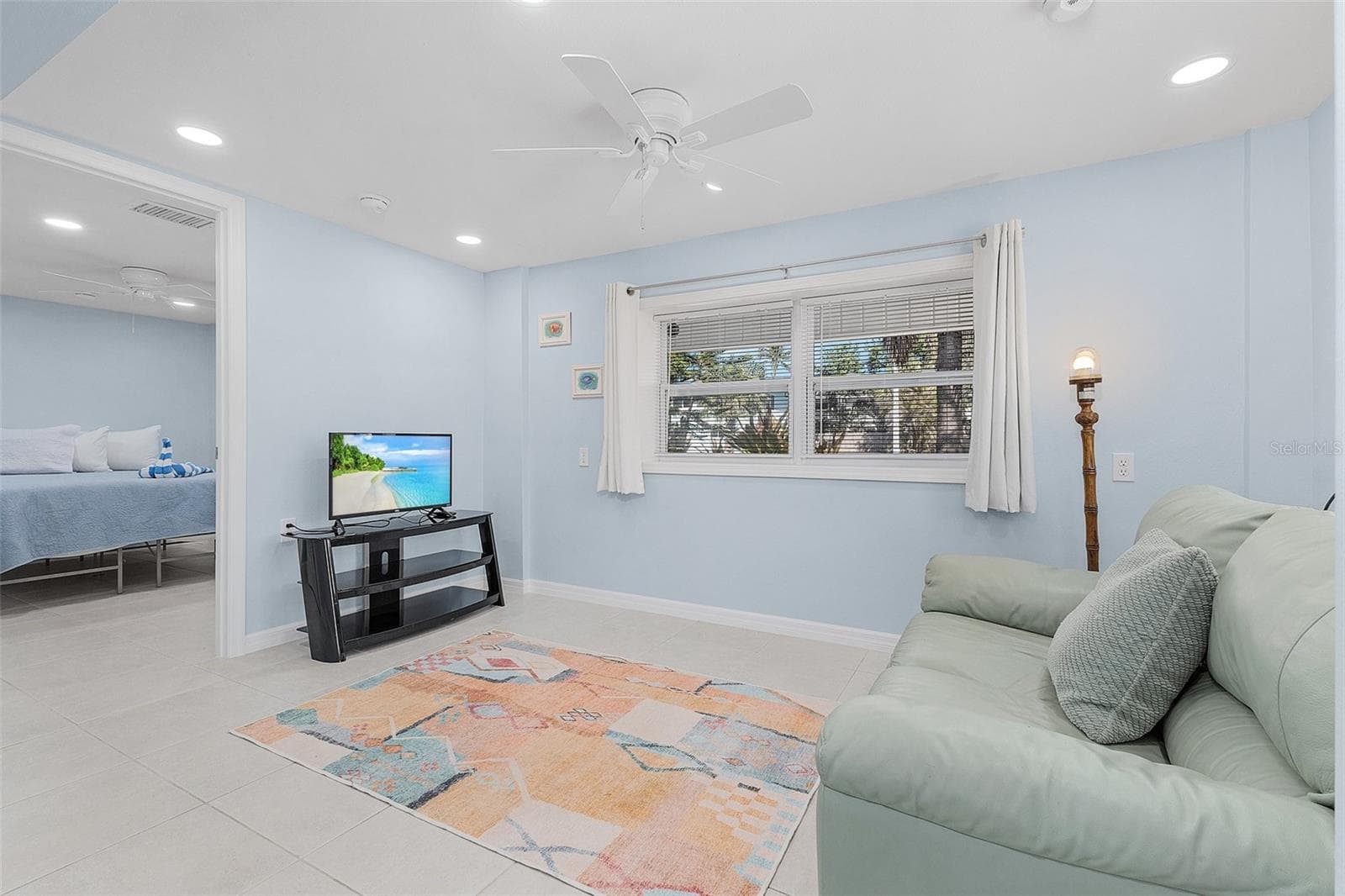 1st floor living space - 140 BAY MAR DR, FORT MYERS BEACH