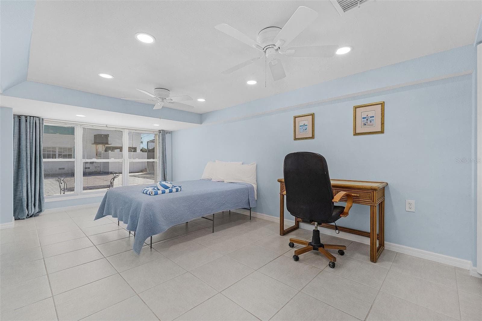 1st floor bedroom #2 - 140 BAY MAR DR, FORT MYERS BEACH