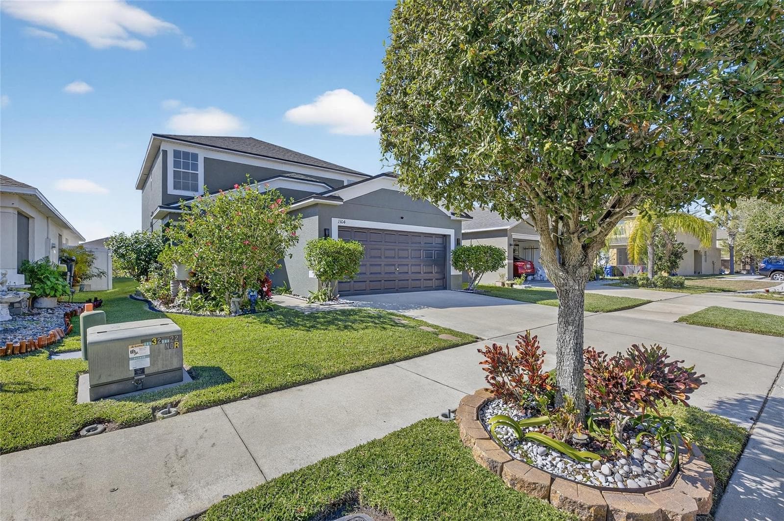 Single Family Residence at 1504 TRAILWATER ST, RUSKIN, photo 41 of 69
