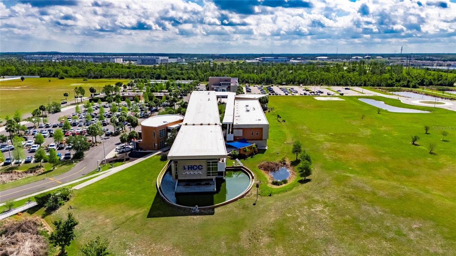 Hillsborough County Community College - 1504 TRAILWATER ST, RUSKIN