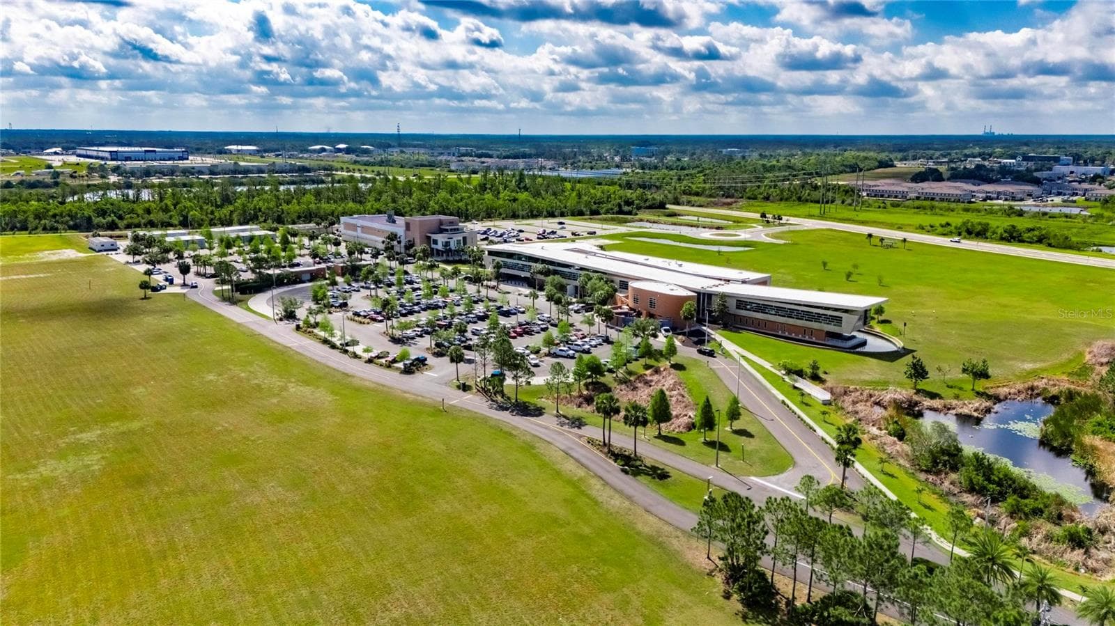 Hillsborough County Community College - 1504 TRAILWATER ST, RUSKIN