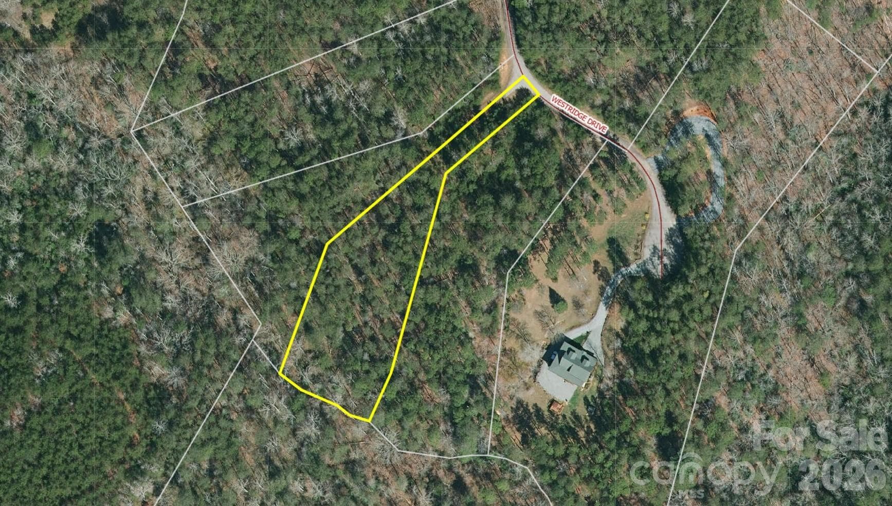 Lot 90 Westridge Dr, Sweetbriar Farms Lake Lure - 0 Westridge Drive, Lake Lure