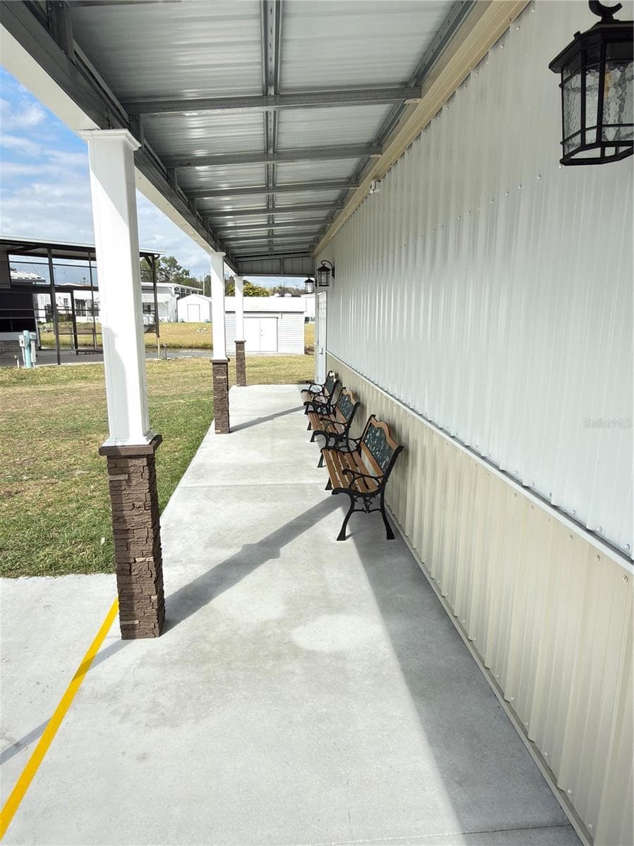 Manufactured Home at 8925 SOUTHSHORE CT, POLK CITY, photo 76 of 88