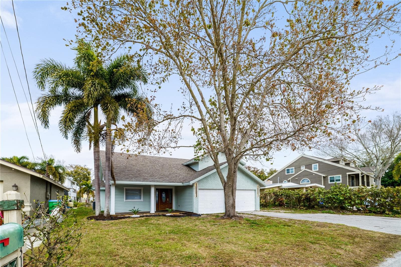 Single Family Residence at 3149 N CANAL DR, PALM HARBOR, photo 2 of 59