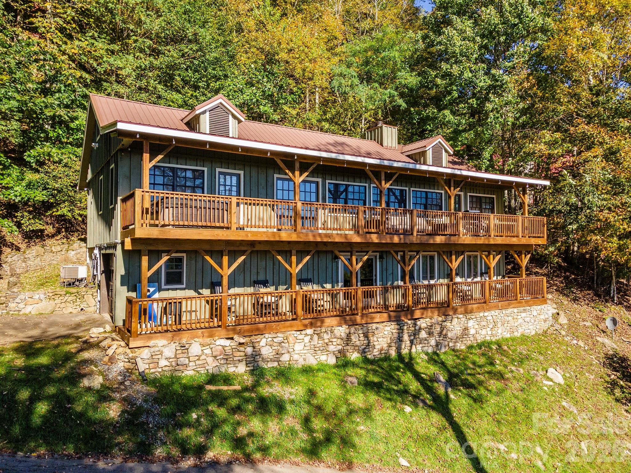 Pull up, take a deep breath, and smile — you’ve arrived somewhere special. From its inviting exterior to its cozy interior, this home is ready to be your next happy place. - Mars Hill