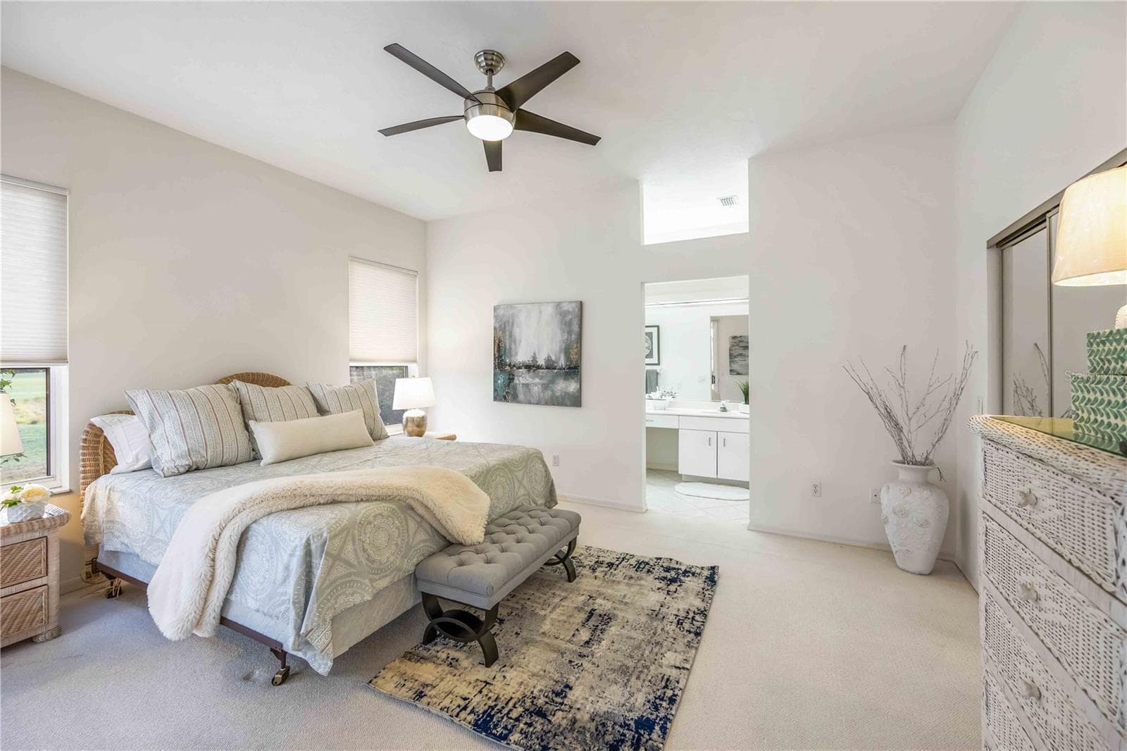 Primary Bedroom - 547 FALLBROOK DR, VENICE