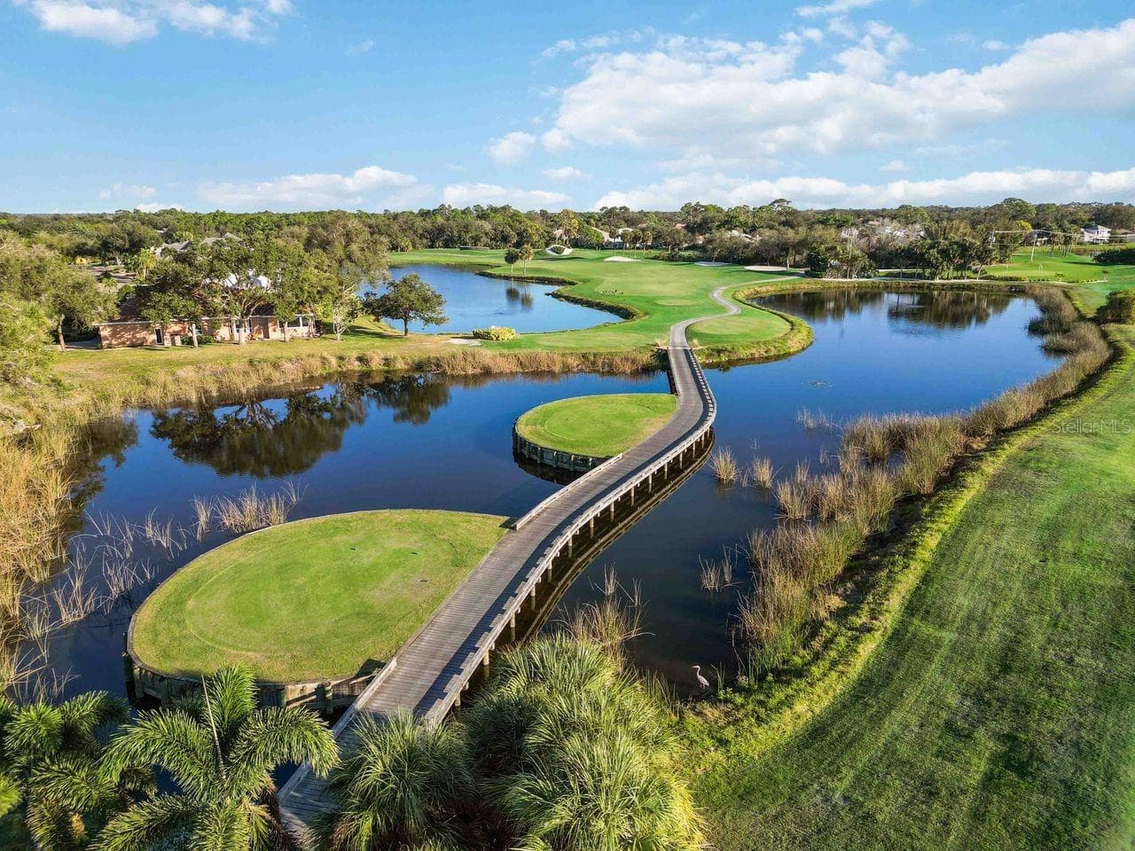 10th Hole VGCC - 547 FALLBROOK DR, VENICE