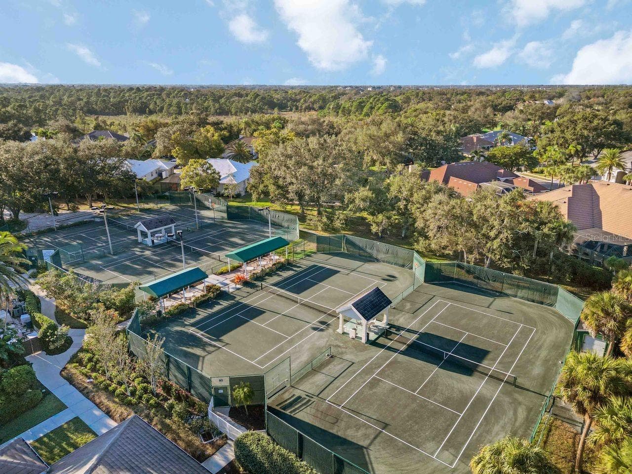 Courts of VGCC - 547 FALLBROOK DR, VENICE