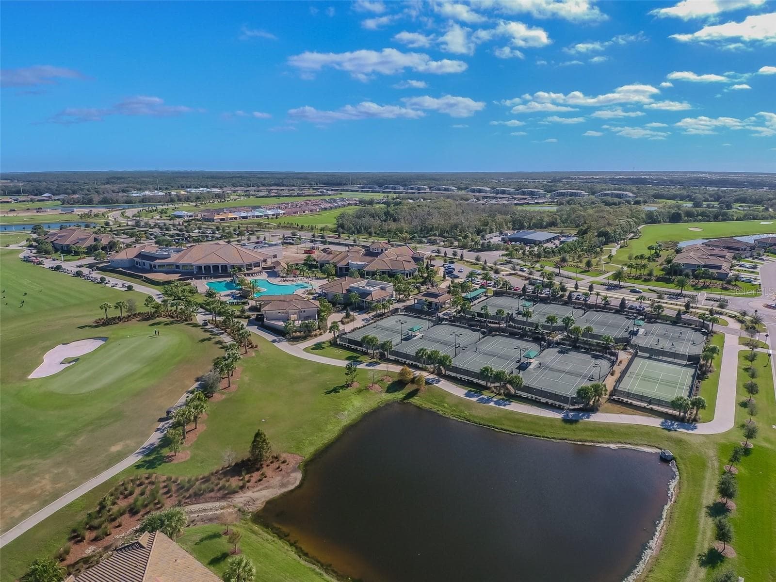 Condominium at 18114 GAWTHROP DR #106, BRADENTON, photo 61 of 63