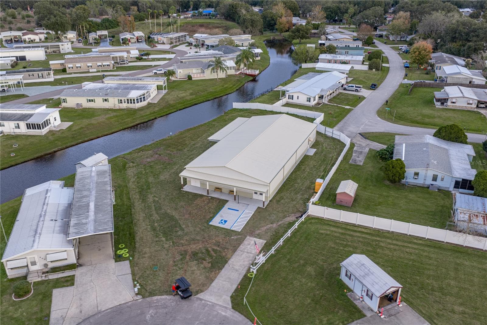 Land at 4994 MOUNT OLIVE SHORES DR, POLK CITY, photo 24 of 44