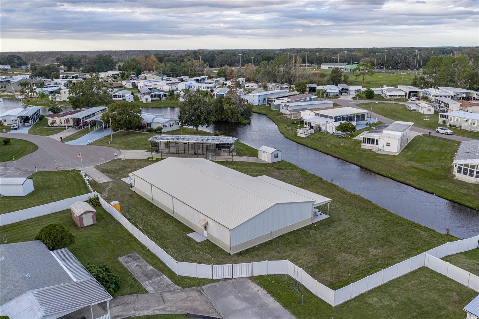 Land at 5133 SHORE LINE DR, POLK CITY, photo 16 of 34