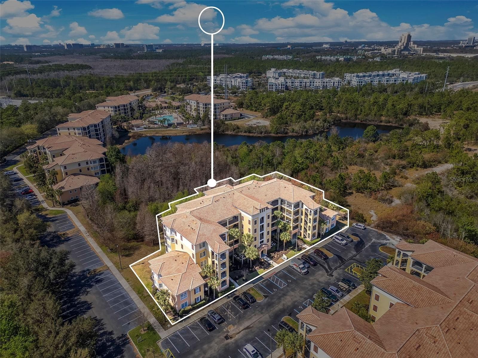 8763 WORLDQUEST BLVD #5105