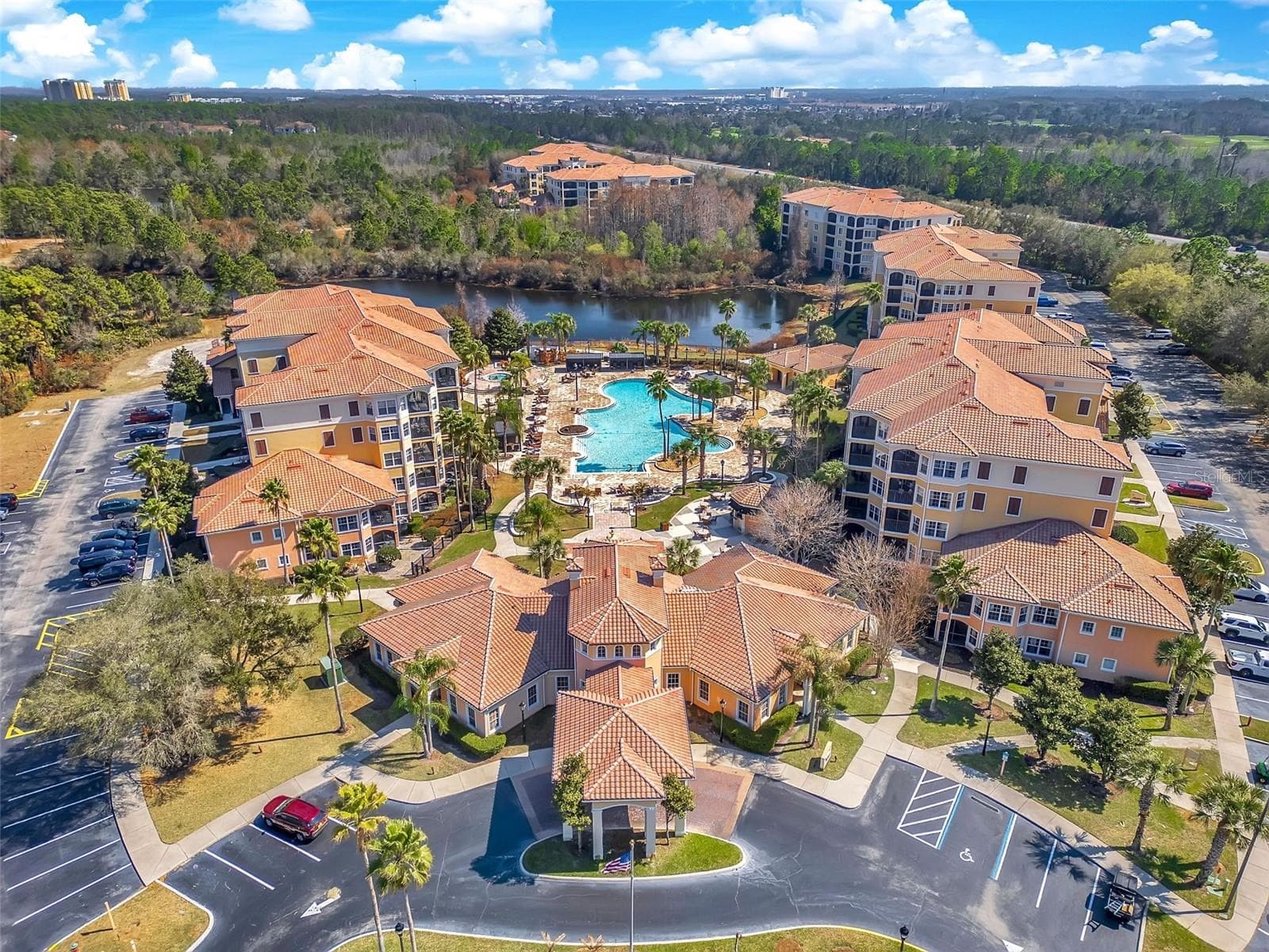 Condo - Hotel at 8763 WORLDQUEST BLVD #5105, ORLANDO, photo 25 of 26