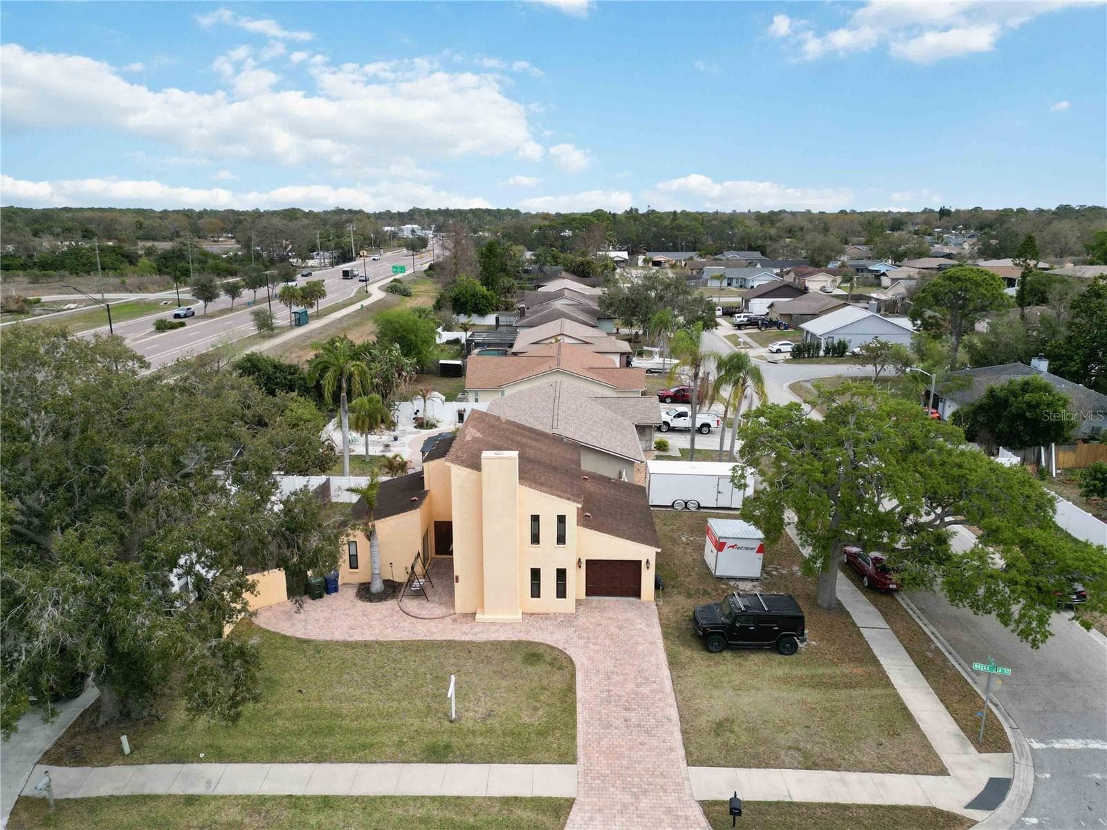 Single Family Residence at 6515 MAUNA LOA BLVD, SARASOTA, photo 38 of 39