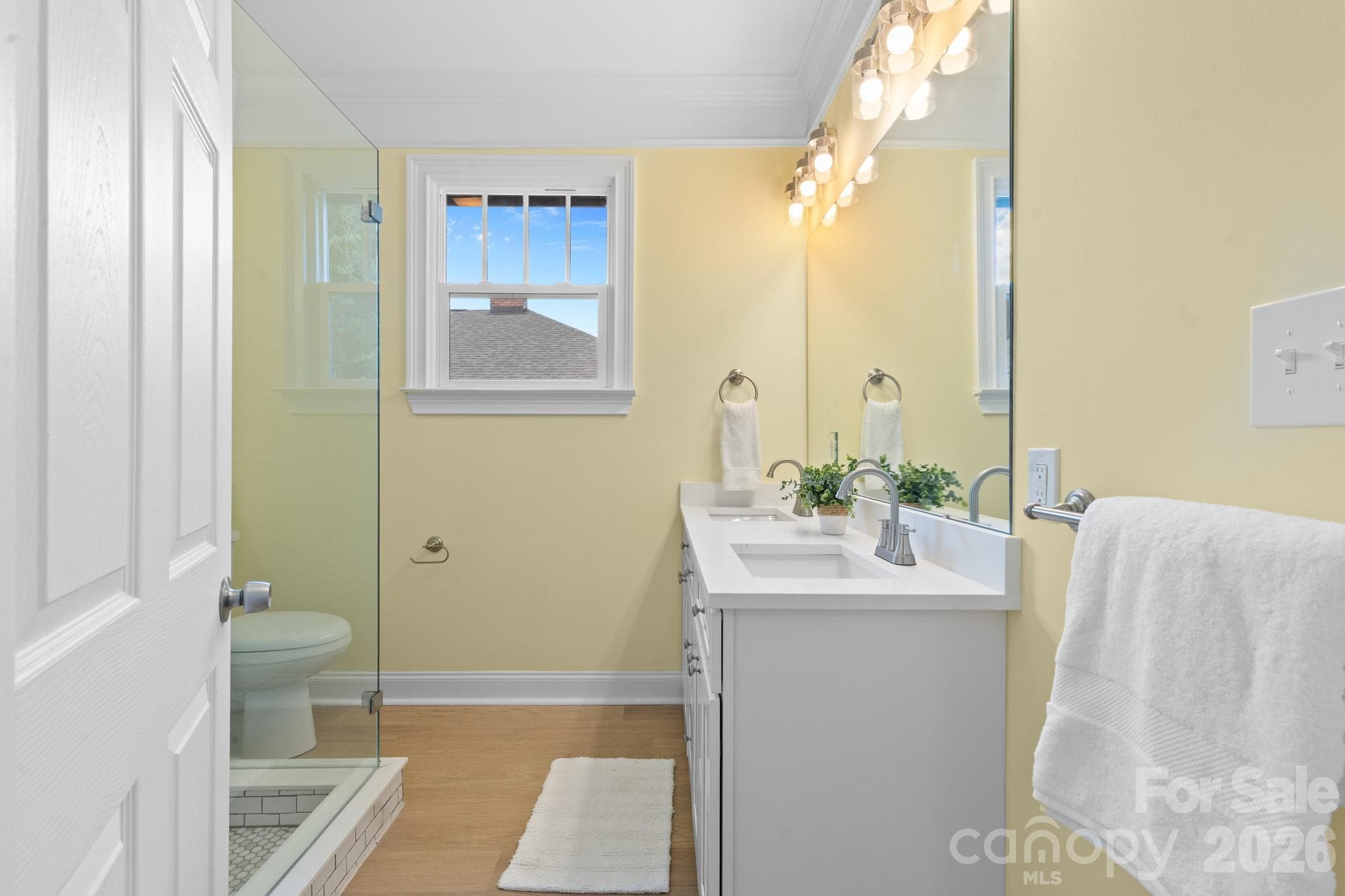 Primary Bath - Lancaster
