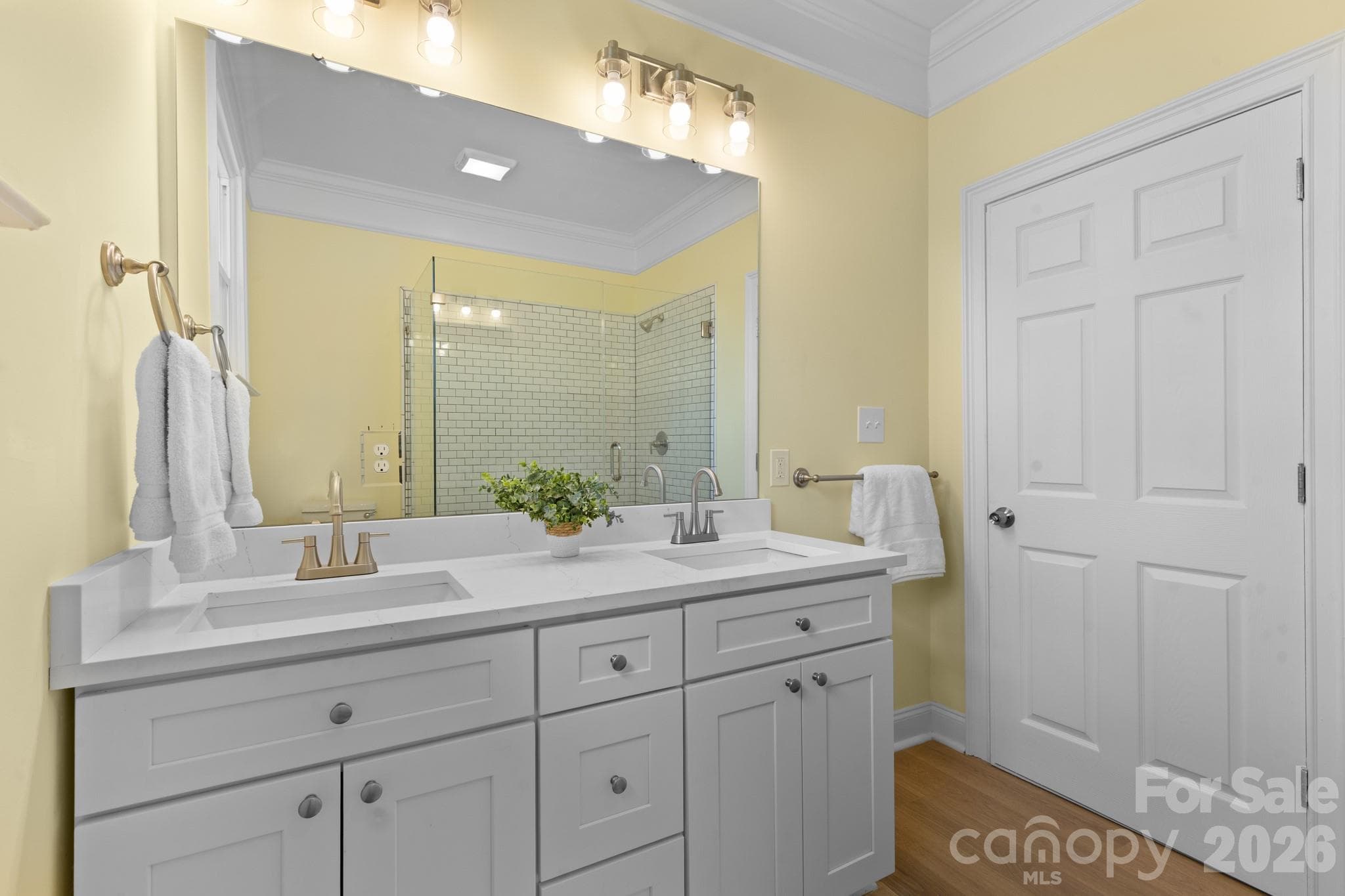 Primary Bath - Lancaster