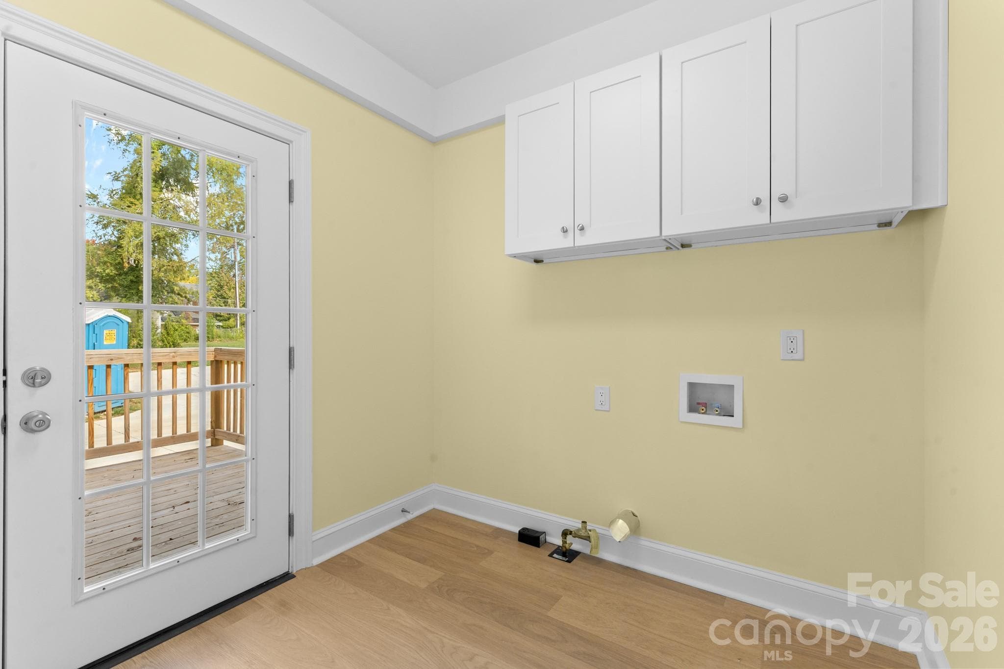 Laundry/Mud Room - Lancaster