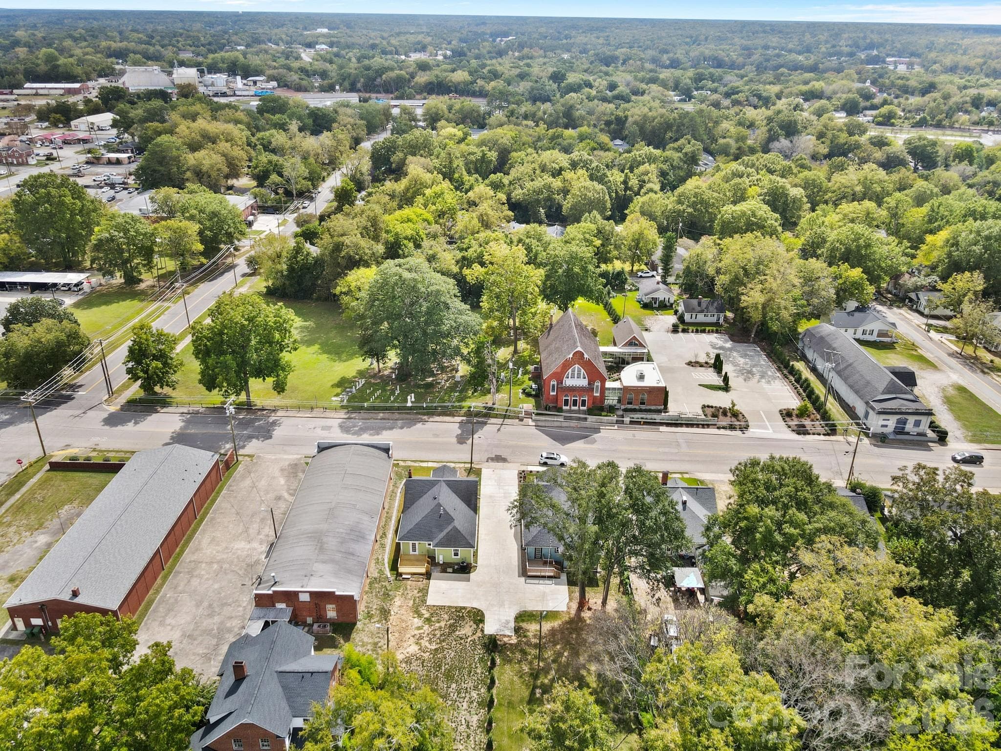 Wonderful location in the heart of downtown Lancaster and across the street from the cultural arts center. - Lancaster