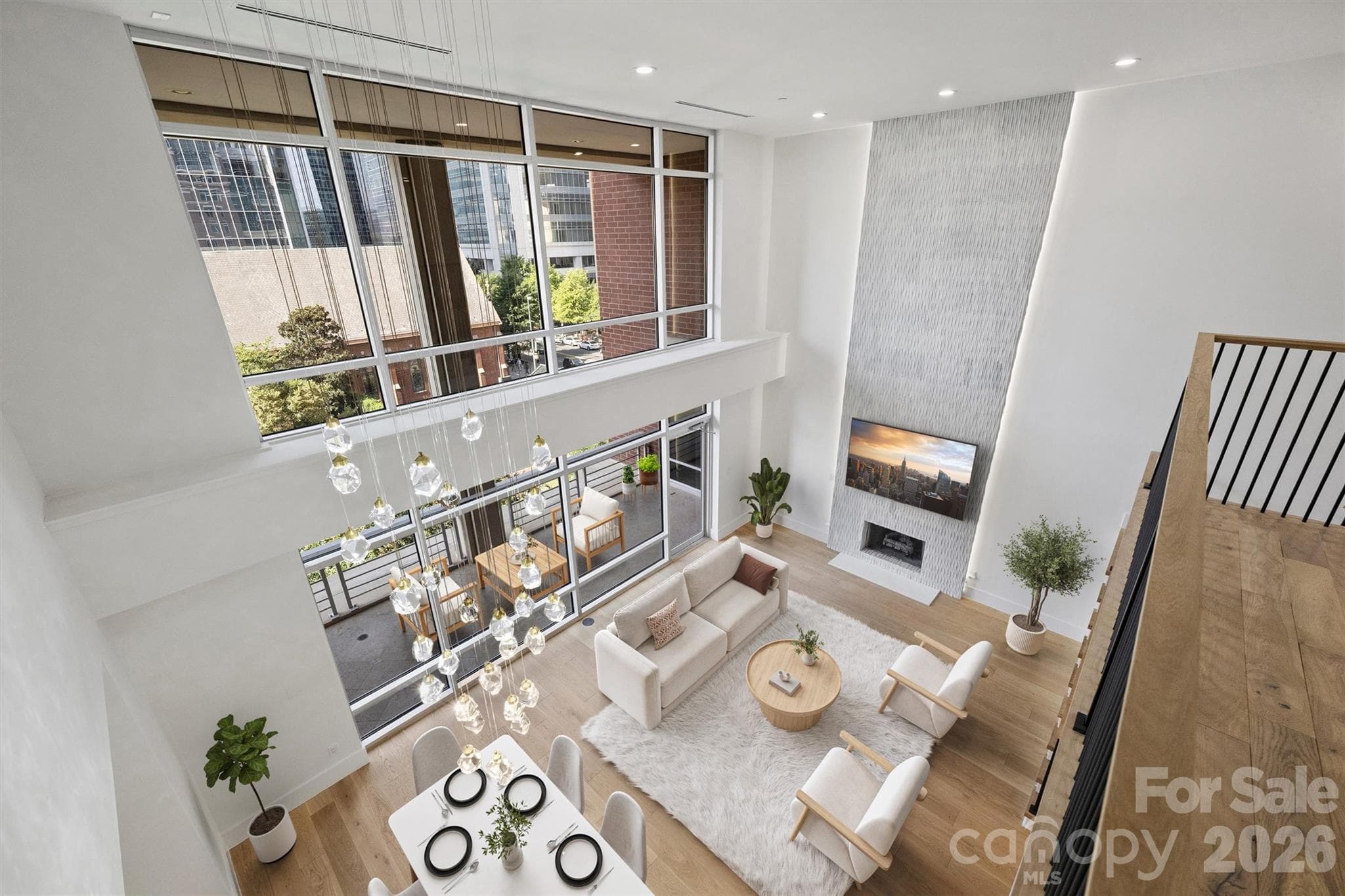 Condominium at 435 S Tryon Street, Charlotte, photo 2 of 41