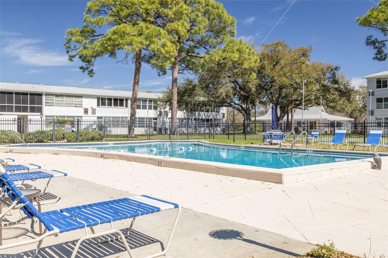 Condominium at 1001 77TH AVE N #112, ST PETERSBURG, photo 23 of 34