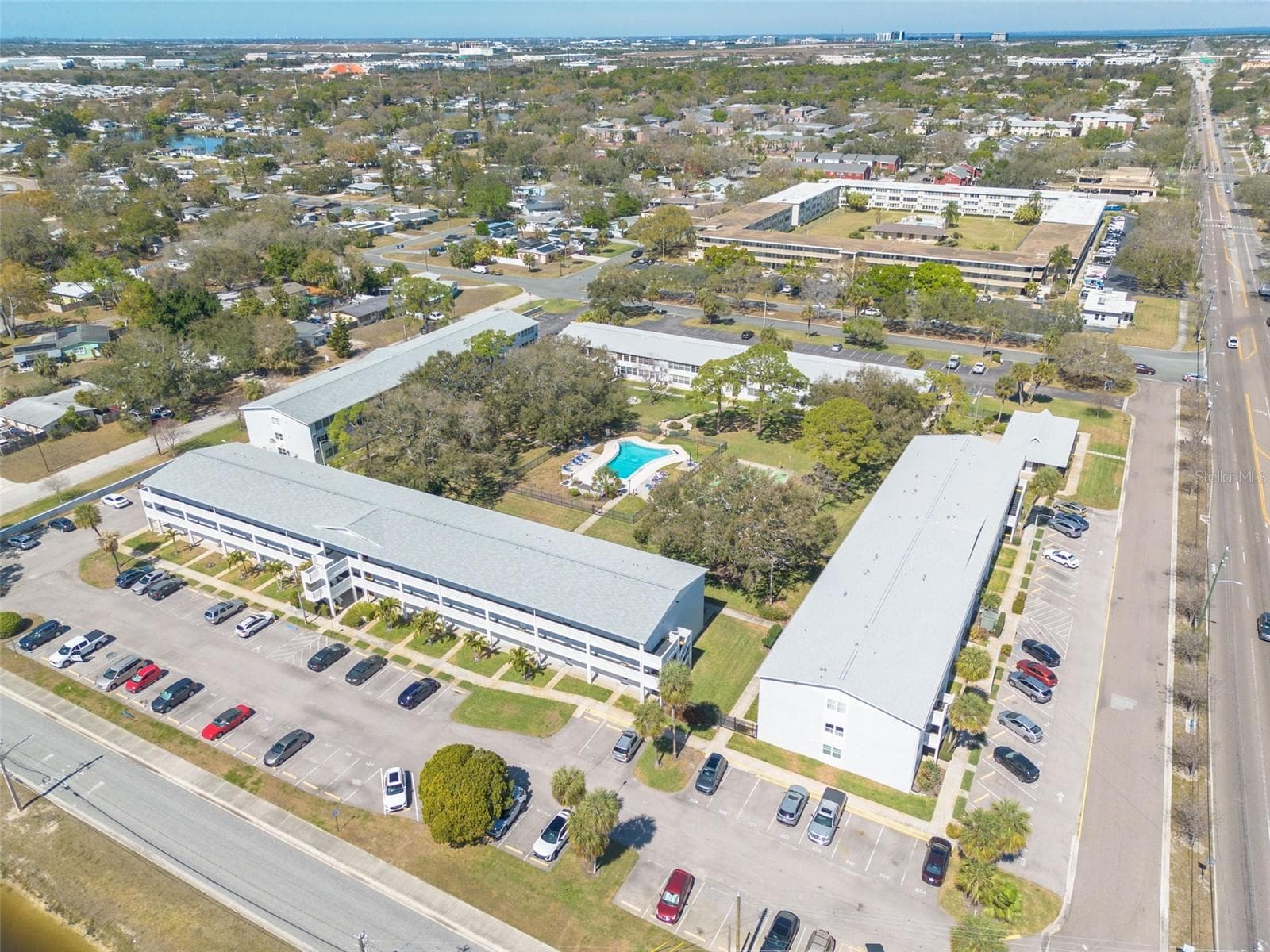 Condominium at 1001 77TH AVE N #112, ST PETERSBURG, photo 30 of 34