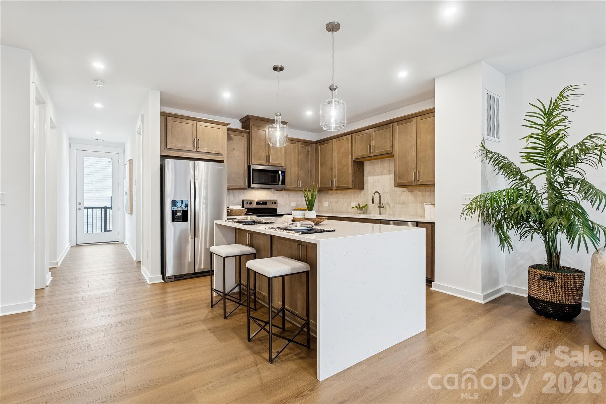Townhouse at Charlotte, photo 2 of 12