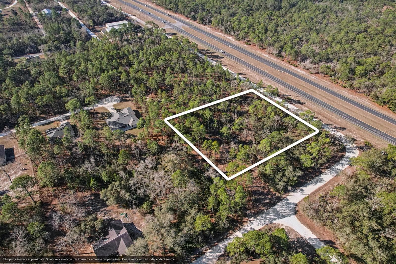 Land at 17496 NICASIO JAY AVE, WEEKI WACHEE, photo 2 of 16