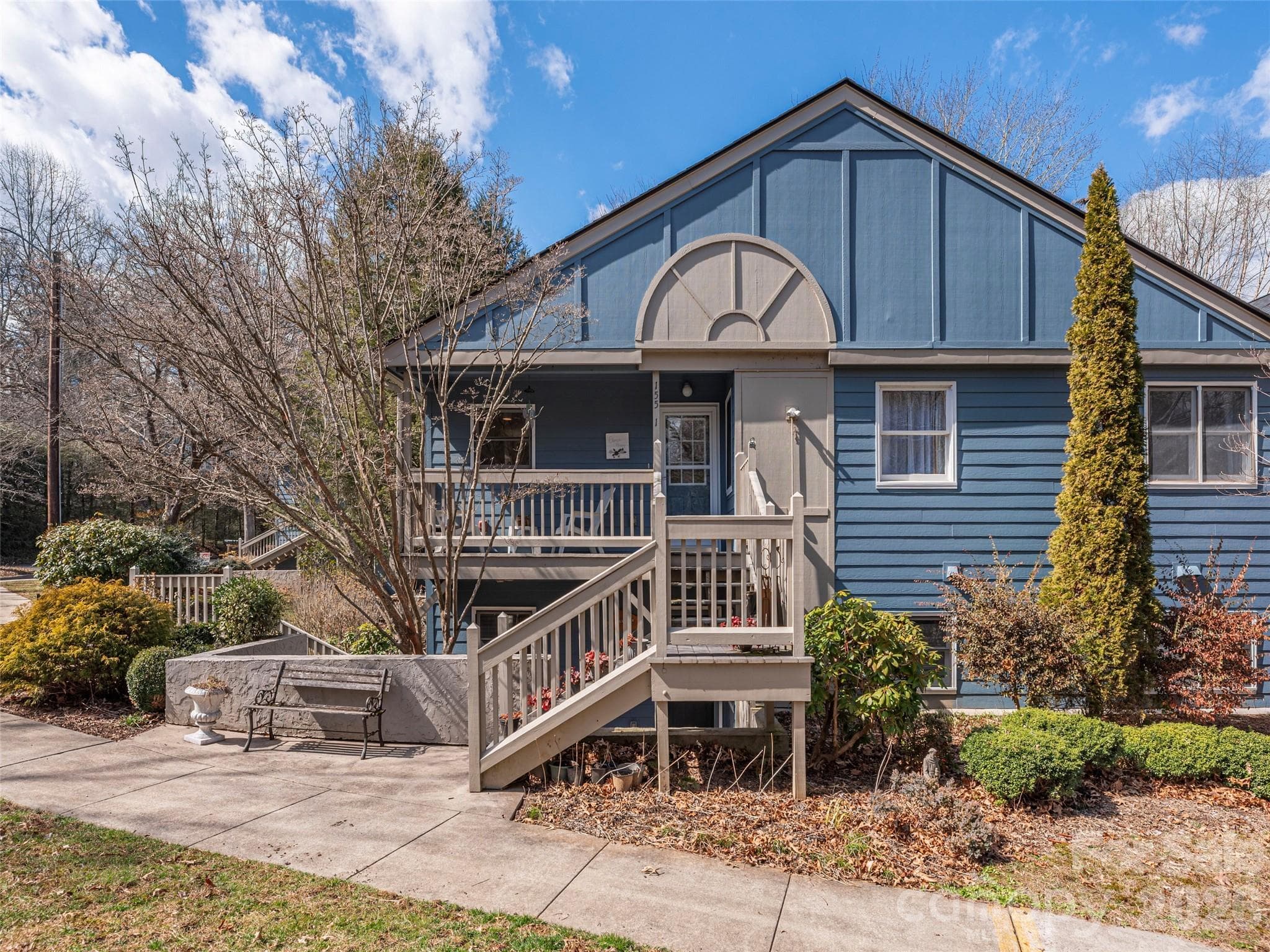 Condominium at 155 Tri Vista Drive, Lake Junaluska, photo 2 of 19