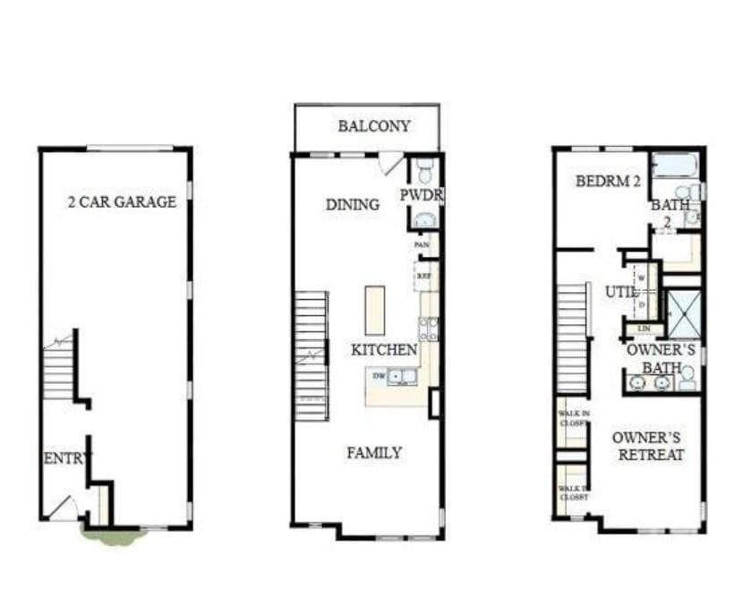 Townhouse at Charlotte, photo 28 of 29