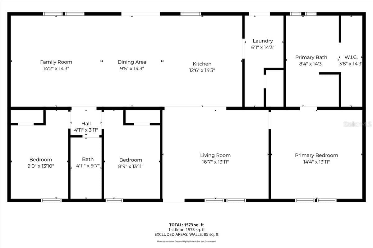 Manufactured Home at 4510 CROWS BLUFF AVE, LAKE WALES, photo 2 of 35