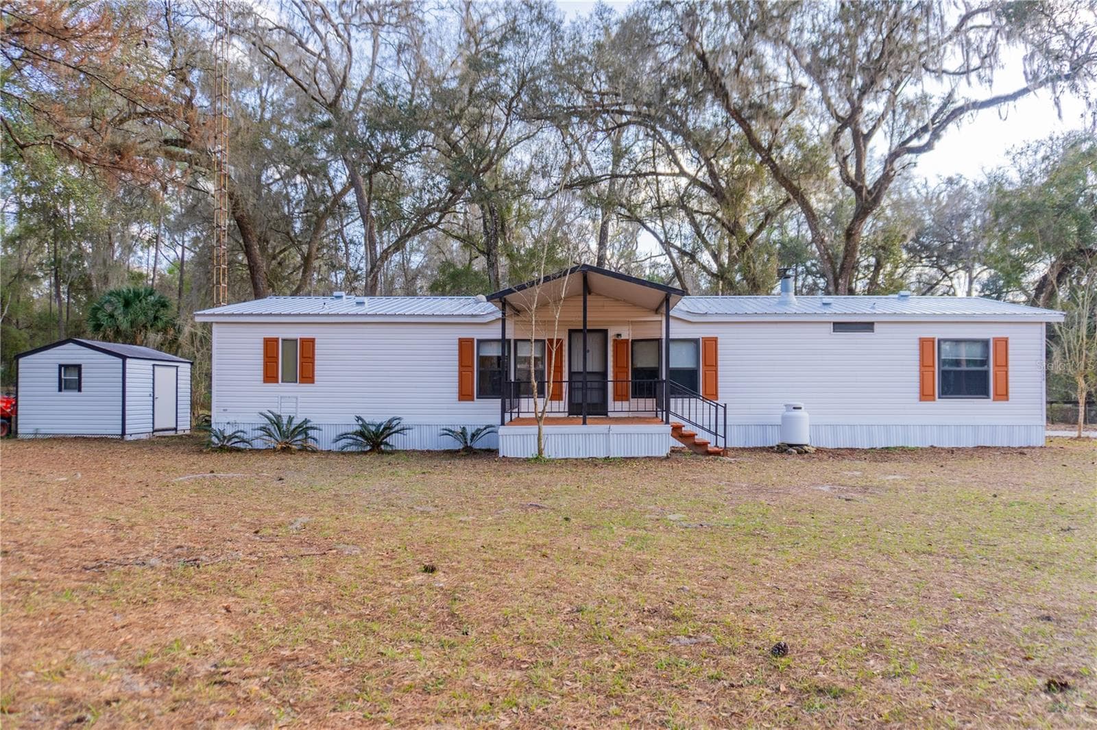 Manufactured Home at 1154 SE 95TH ST, OCALA, photo 3 of 96