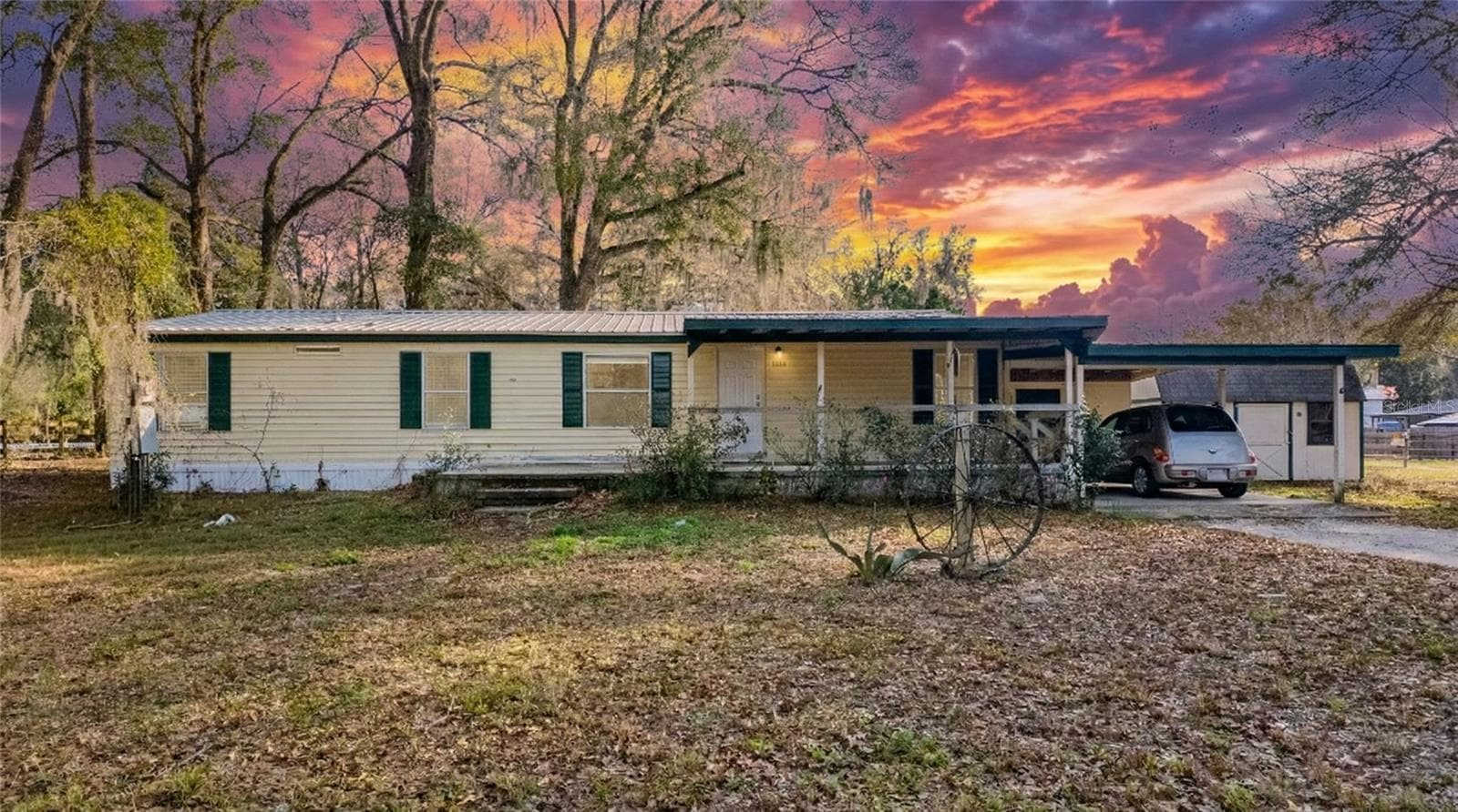 Manufactured Home at 1154 SE 95TH ST, OCALA, photo 5 of 96