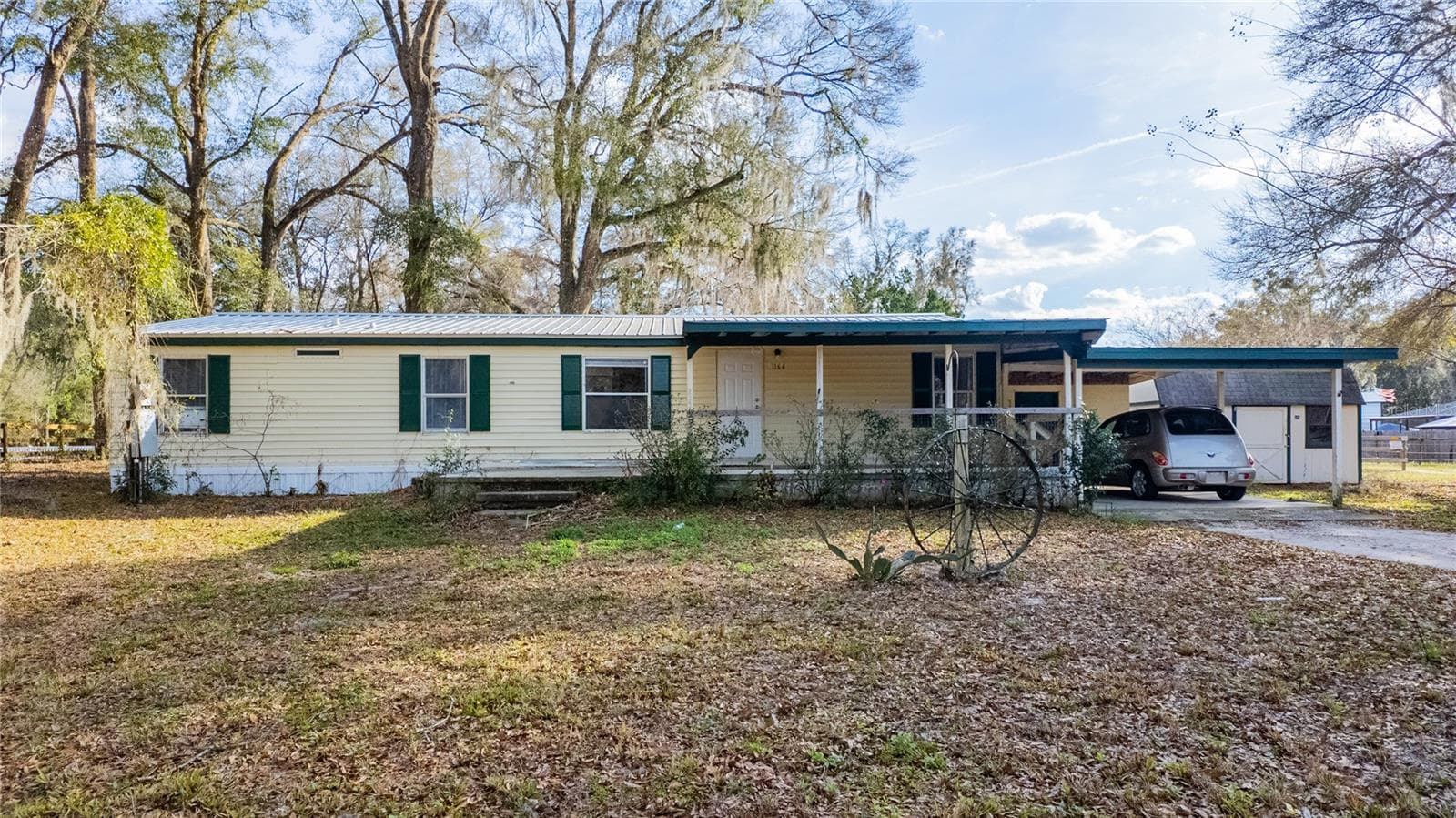 Manufactured Home at 1154 SE 95TH ST, OCALA, photo 6 of 96