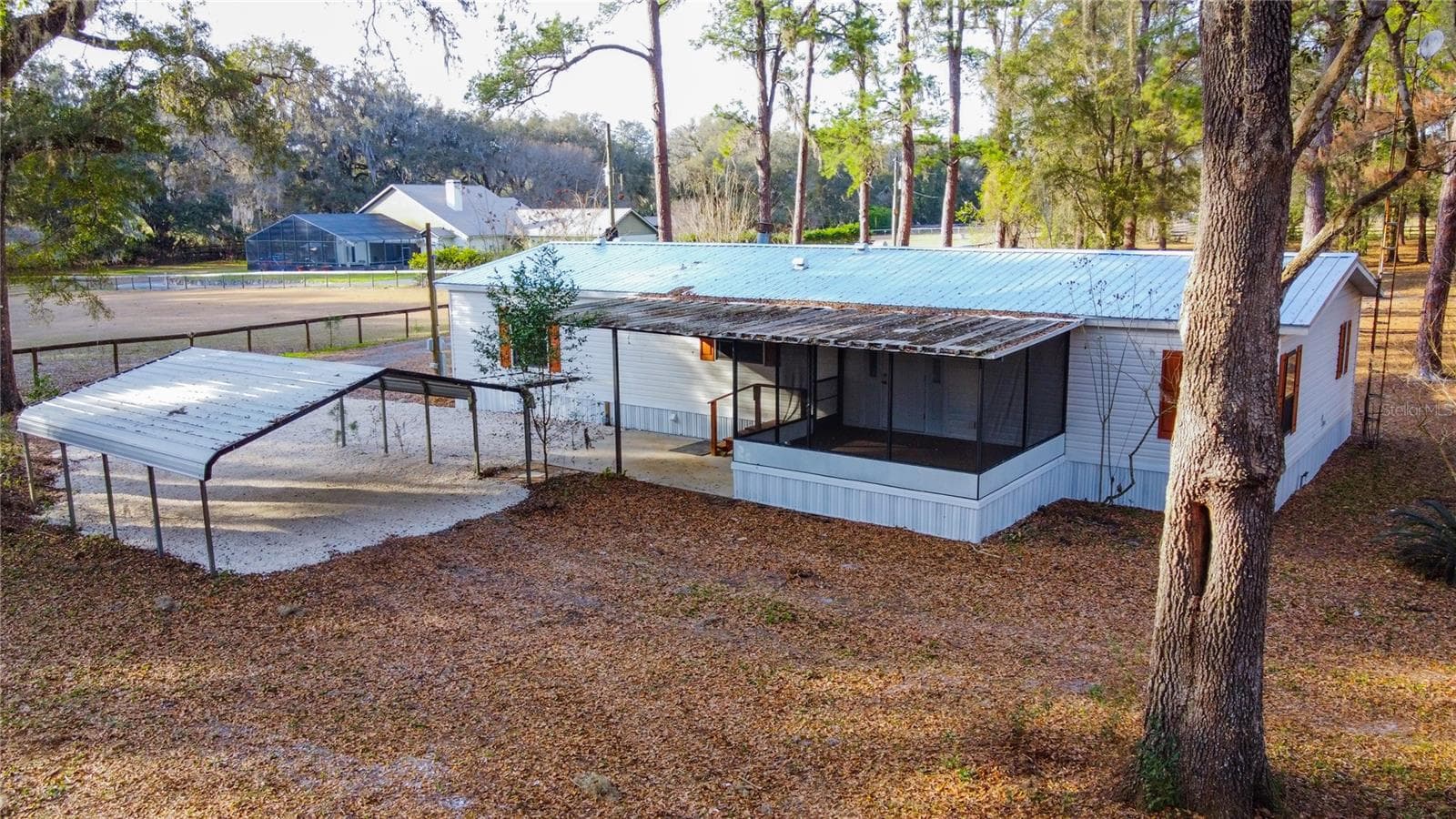 Manufactured Home at 1154 SE 95TH ST, OCALA, photo 16 of 96