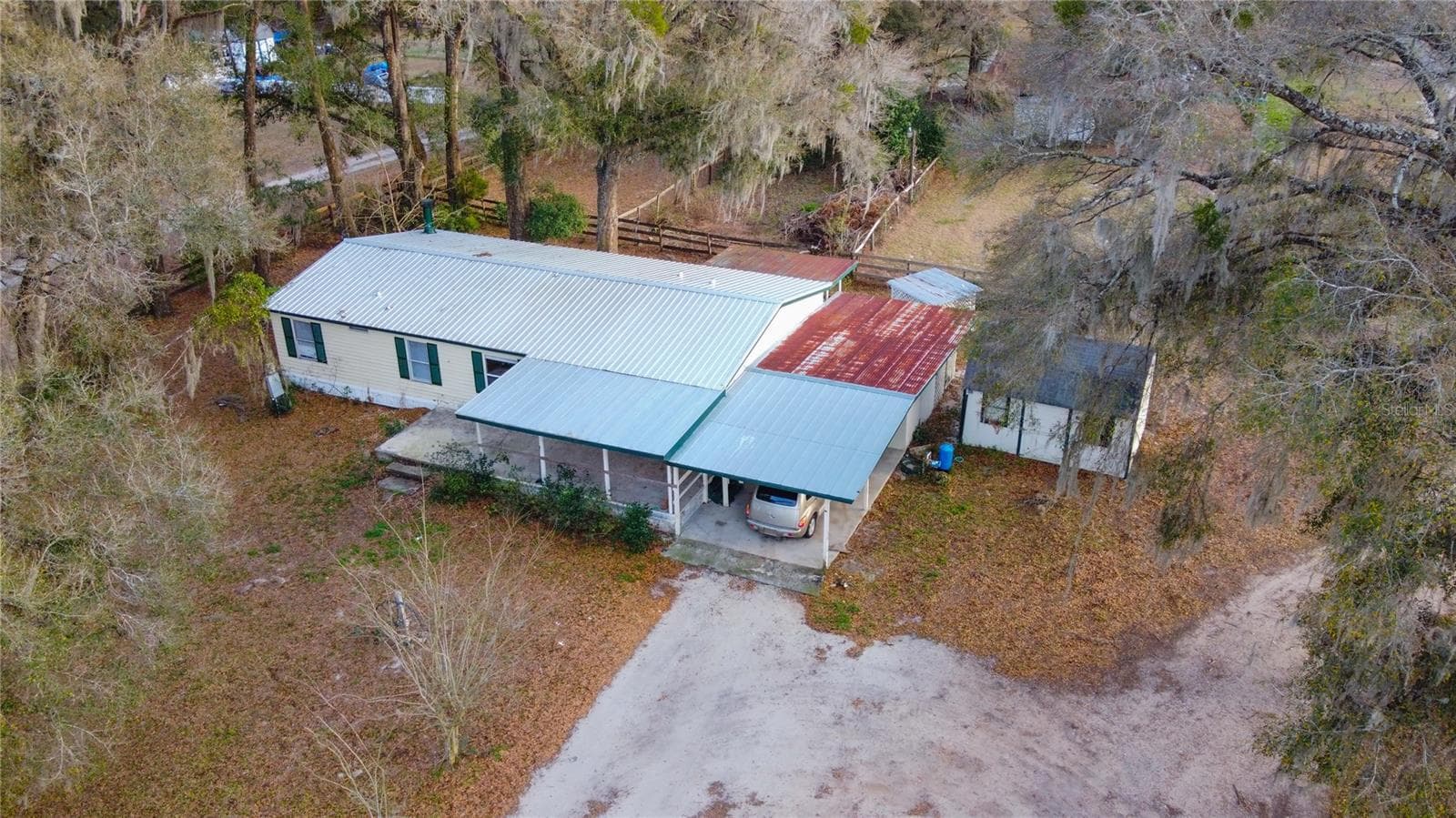 Manufactured Home at 1154 SE 95TH ST, OCALA, photo 52 of 96
