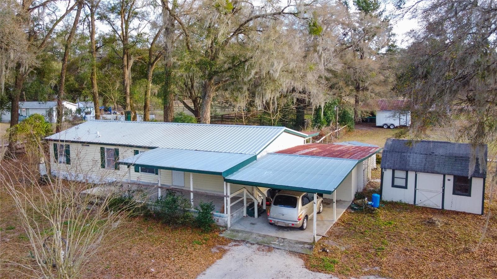 Manufactured Home at 1154 SE 95TH ST, OCALA, photo 53 of 96