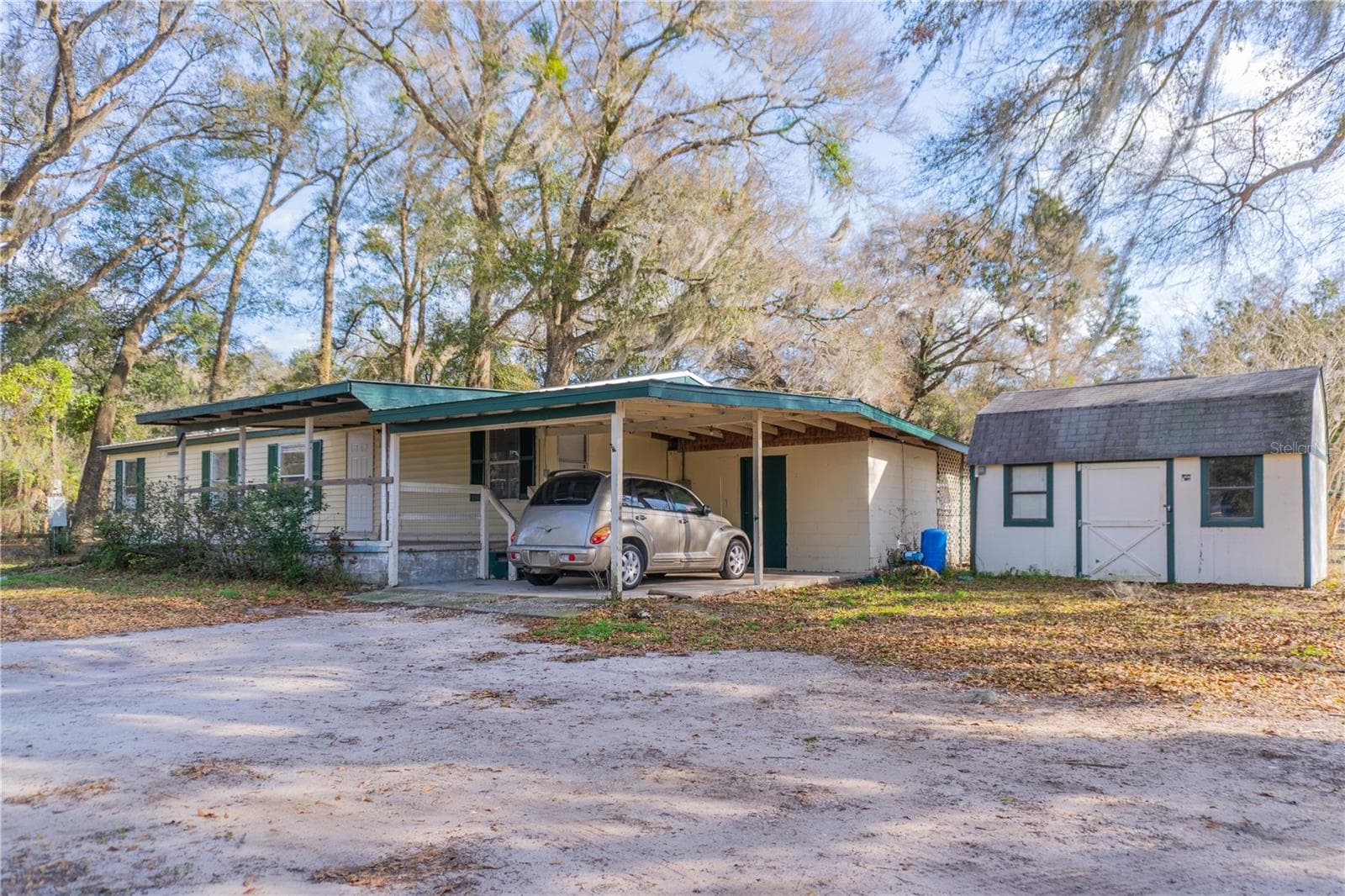 Manufactured Home at 1154 SE 95TH ST, OCALA, photo 55 of 96