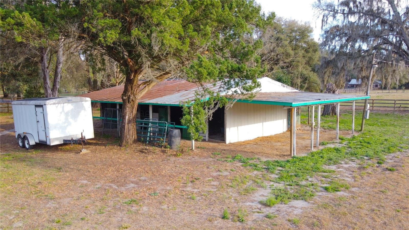 Manufactured Home at 1154 SE 95TH ST, OCALA, photo 82 of 96