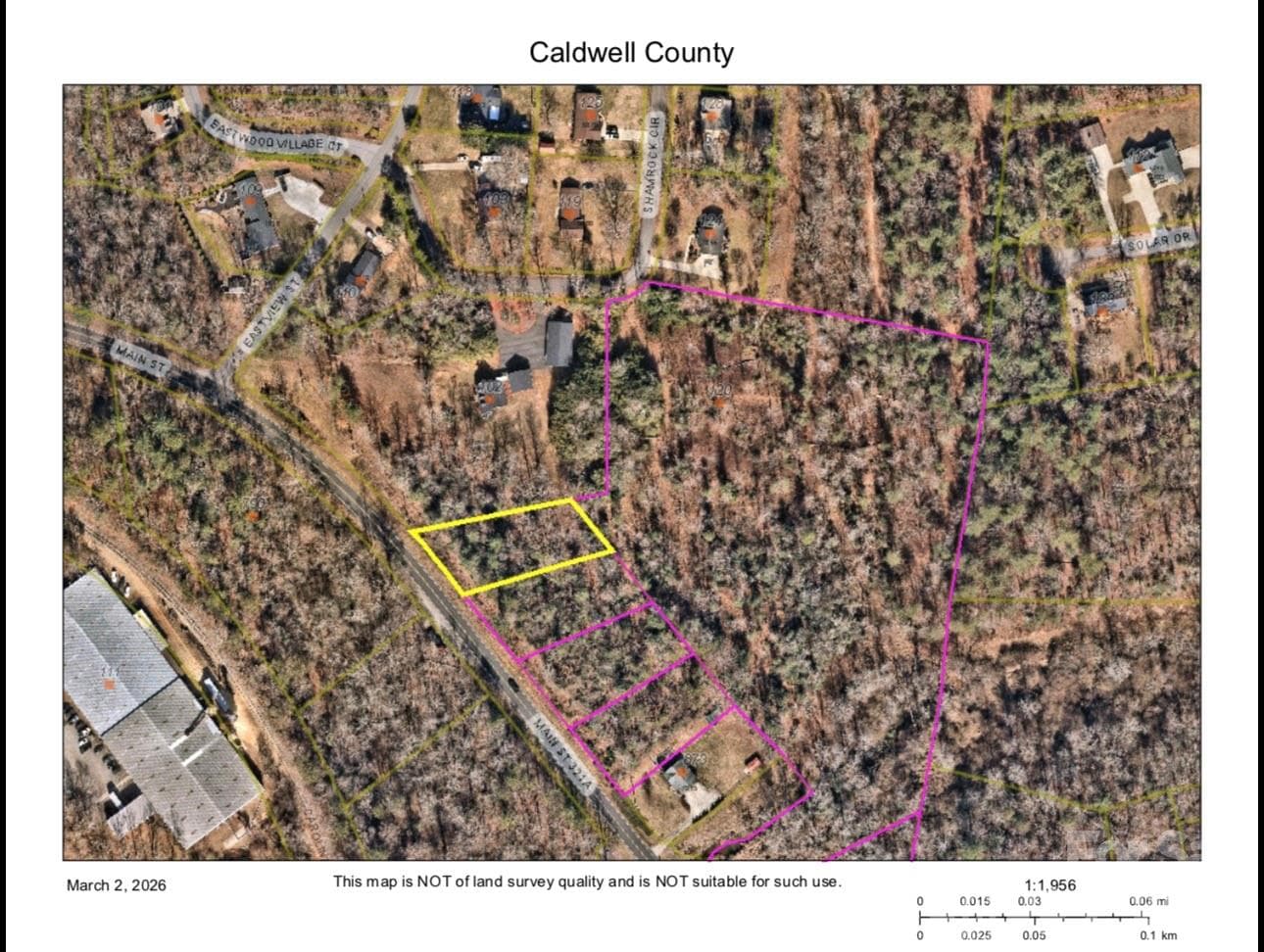 2766486954 .51 AC, 2766495082 .54 AC, 2766495111 .54 AC, 2766494149 .49 AC - Hudson