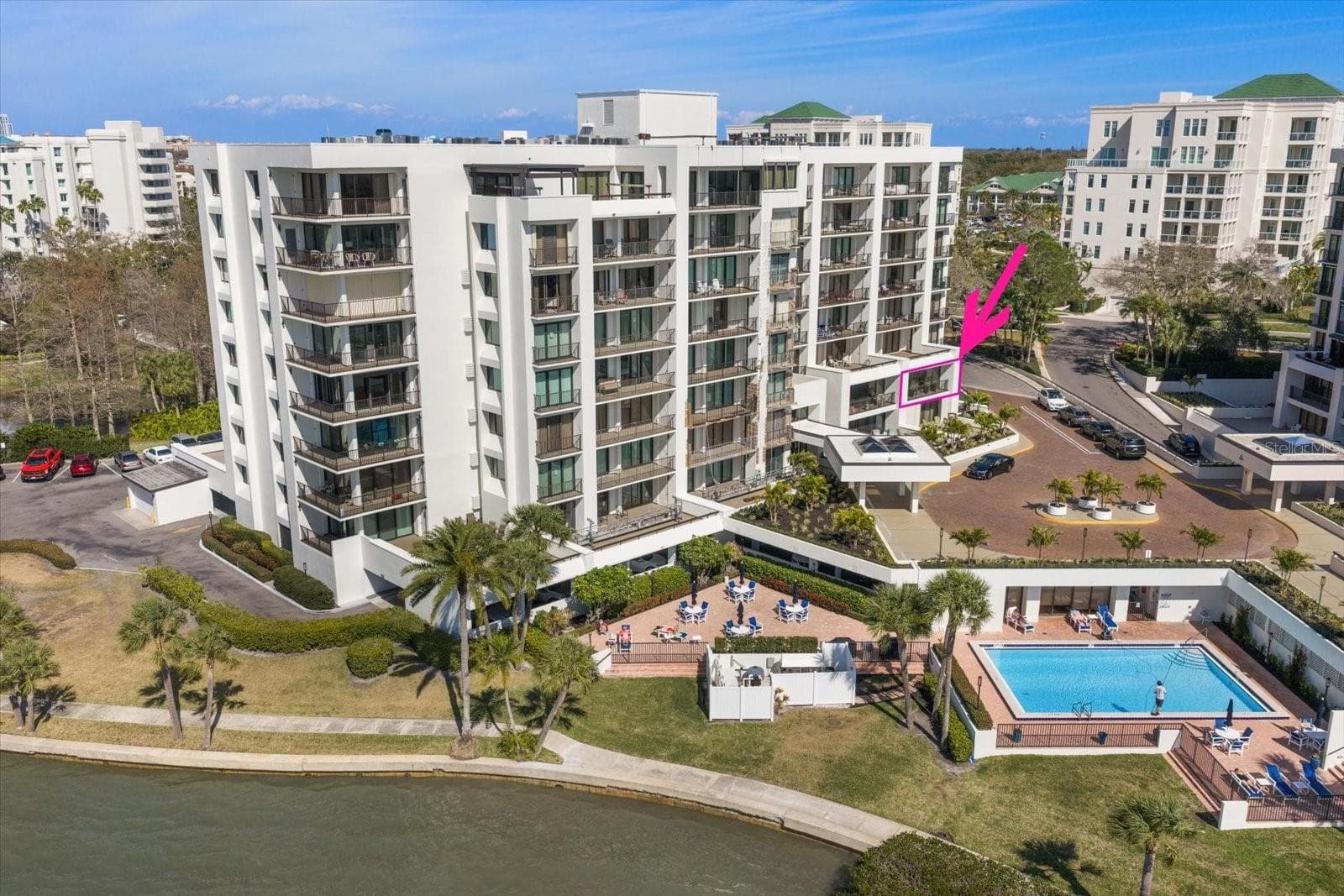 Condominium at 8 BELLEVIEW BLVD #203, BELLEAIR, photo 56 of 61